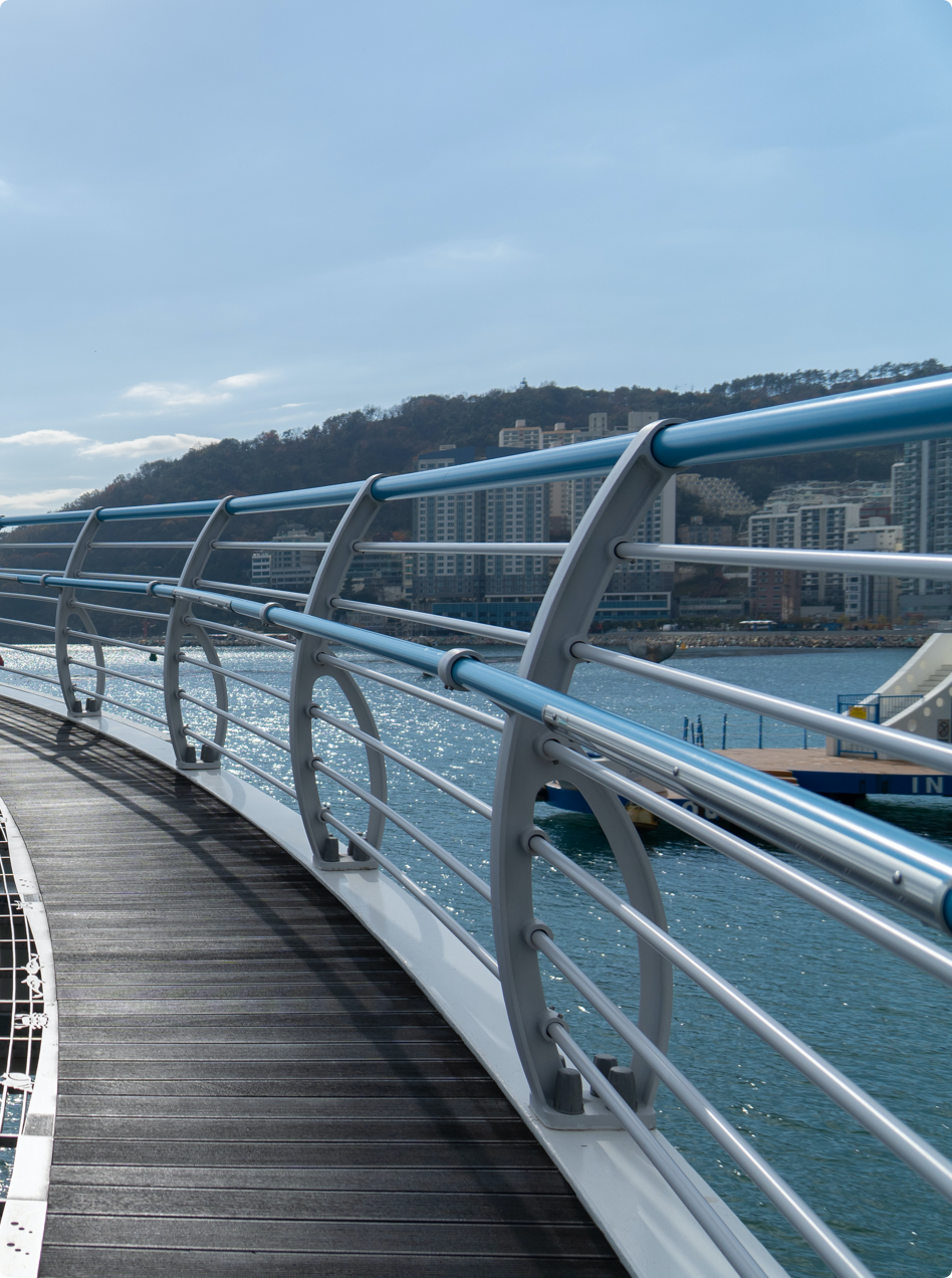 Busan one day city tour(+Rail bike)