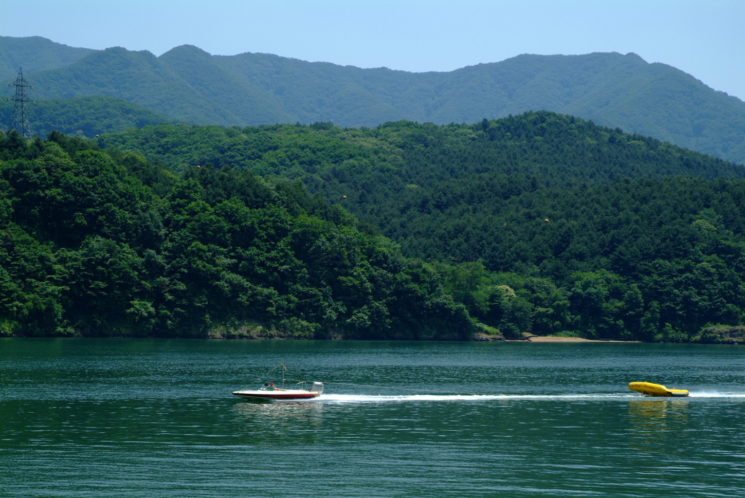 (Summer) Gangchon ATV & Water Sports One Day Tour
