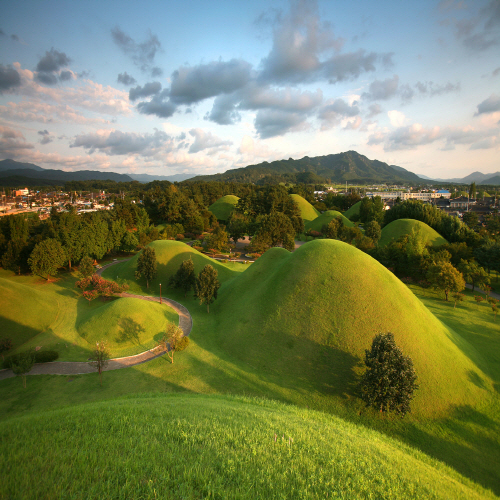 Gyeongju Heritage2 One Day Tour